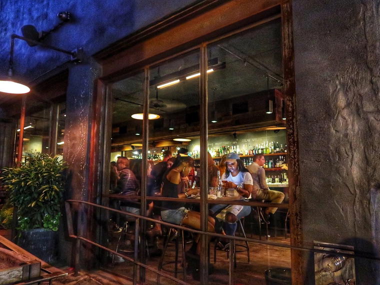 Barcelona Wine Bar, Washington DC, United States