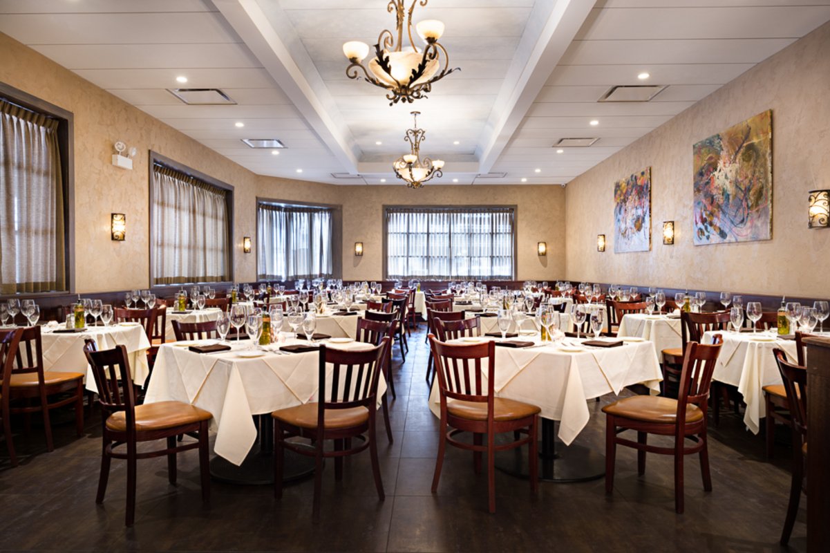 Volare Ristorante Italiano, Bar in Chicago