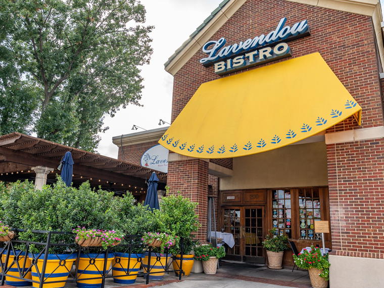 Lavendou Bistro Provincial, Dallas, United States