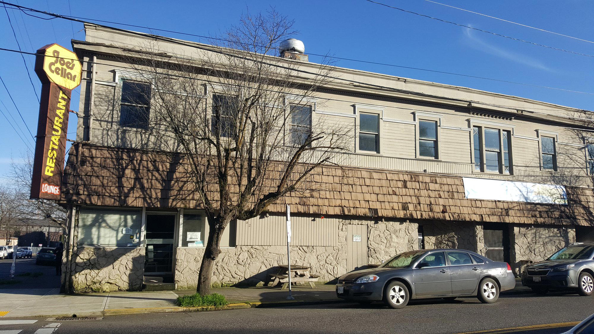 Joe's Cellar, Portland, United States