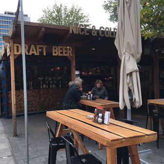 Biergarten