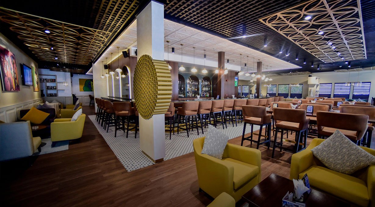 The K Lounge