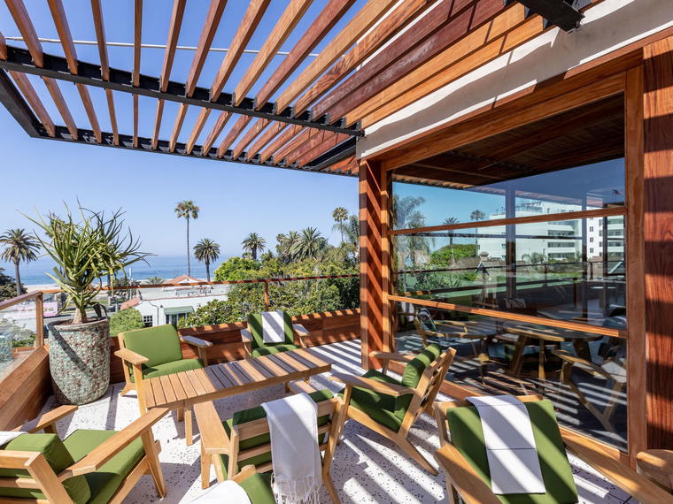 Élephante, Santa Monica, United States