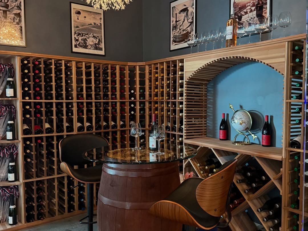 La Cave Wine & Cigar Cellar