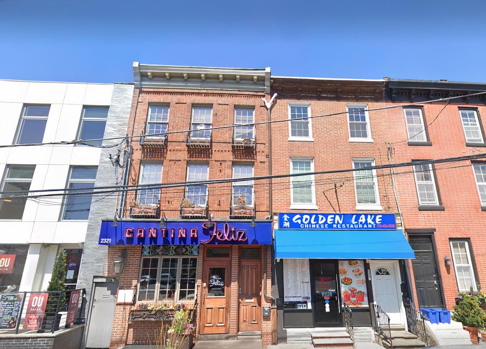 Cantina "Calaca" Feliz bar in Philadelphia, United States