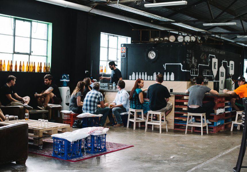 Batch Brewing Company, Bar in Marrickville