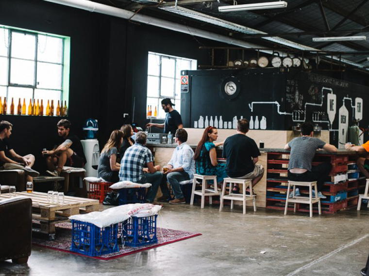 Batch Brewing Company, Marrickville, Australia