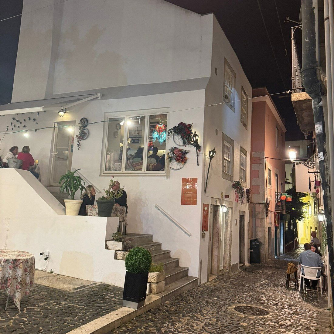 Maria da Mouraria - Casa de Fados, Bar in Lisbon