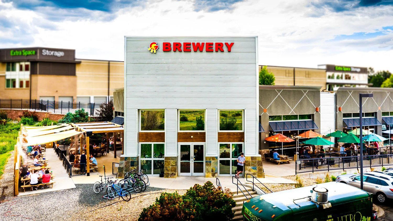 Green Mountain Beer Company, Lakewood, United States