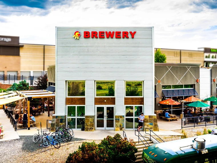 Green Mountain Beer Company, Lakewood, United States