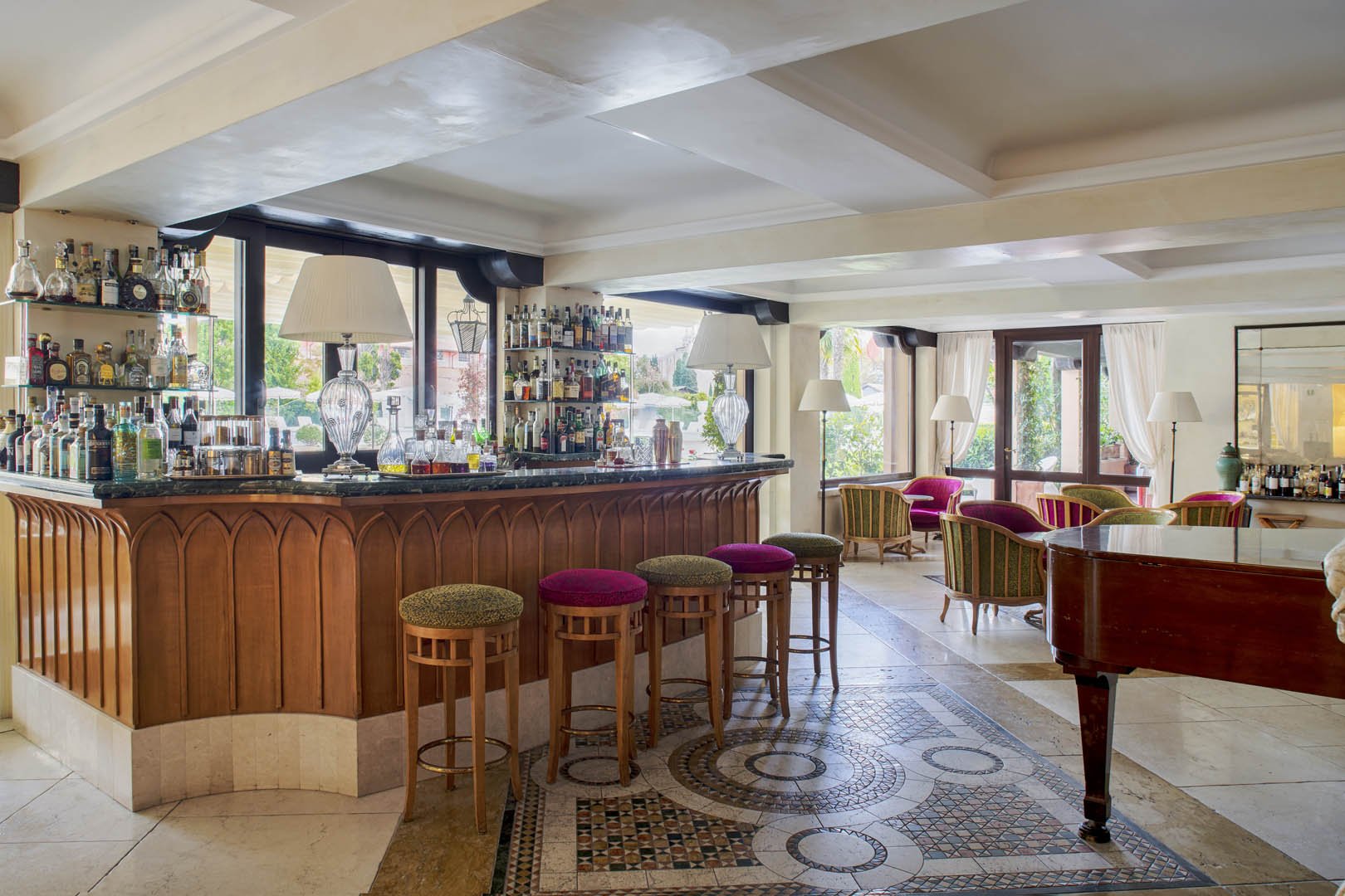 Gabbiano Bar, Bar in Venice