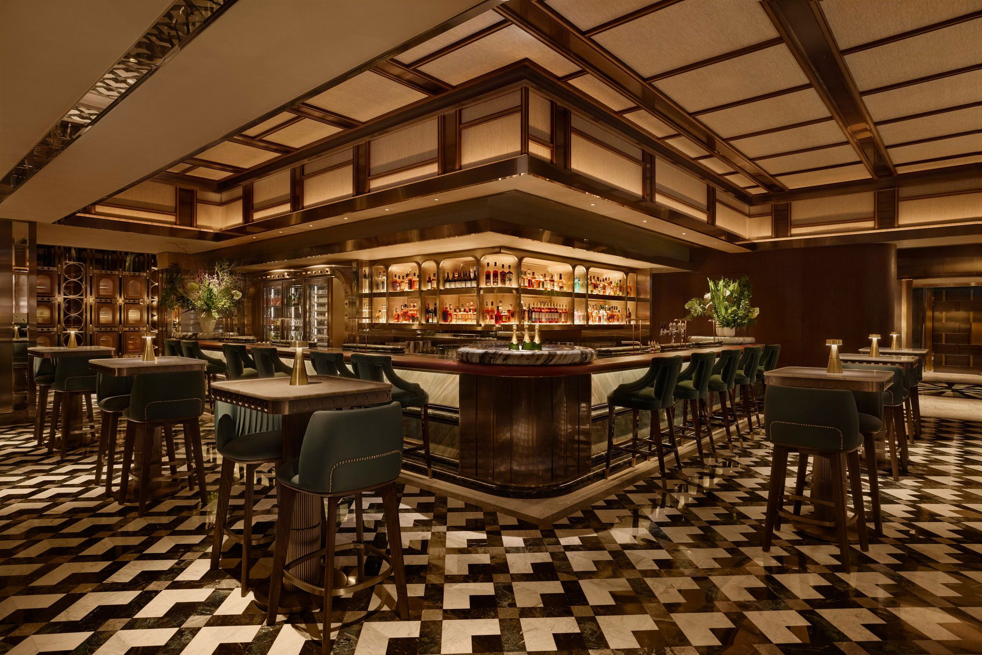 Glasshouse, Bar in Taipei