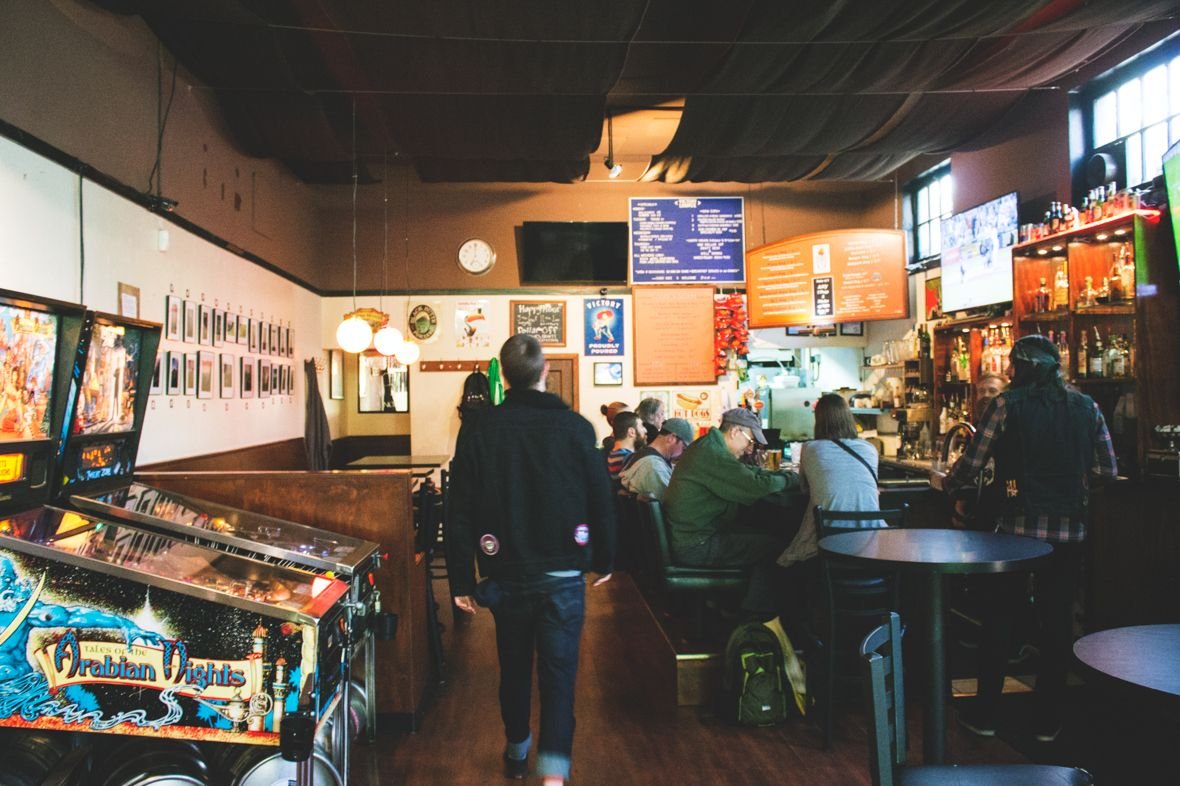 Victory Lounge, Bar in Seattle