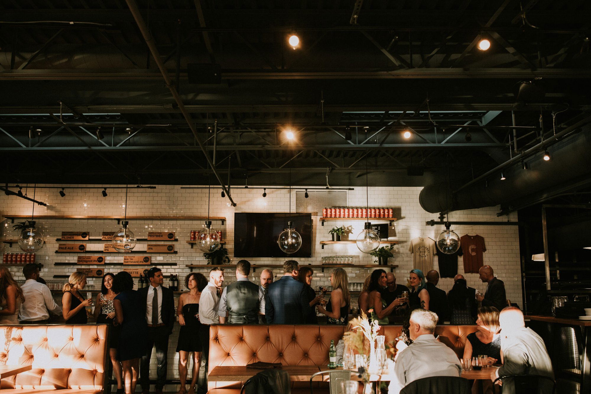 Cinderlands Warehouse, Bar in Pittsburgh