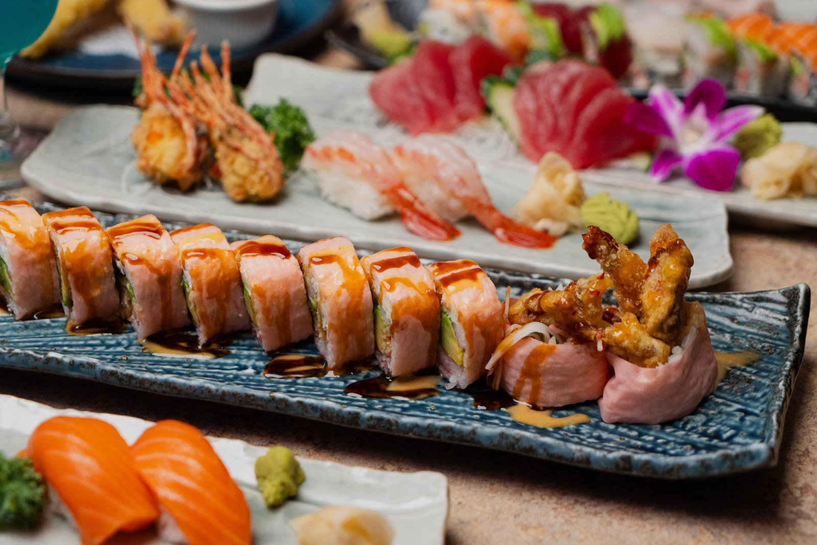 Sushi Haru, Kansas City, United States