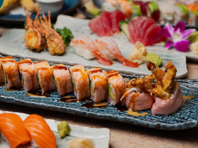 Sushi Haru, Kansas City, United States