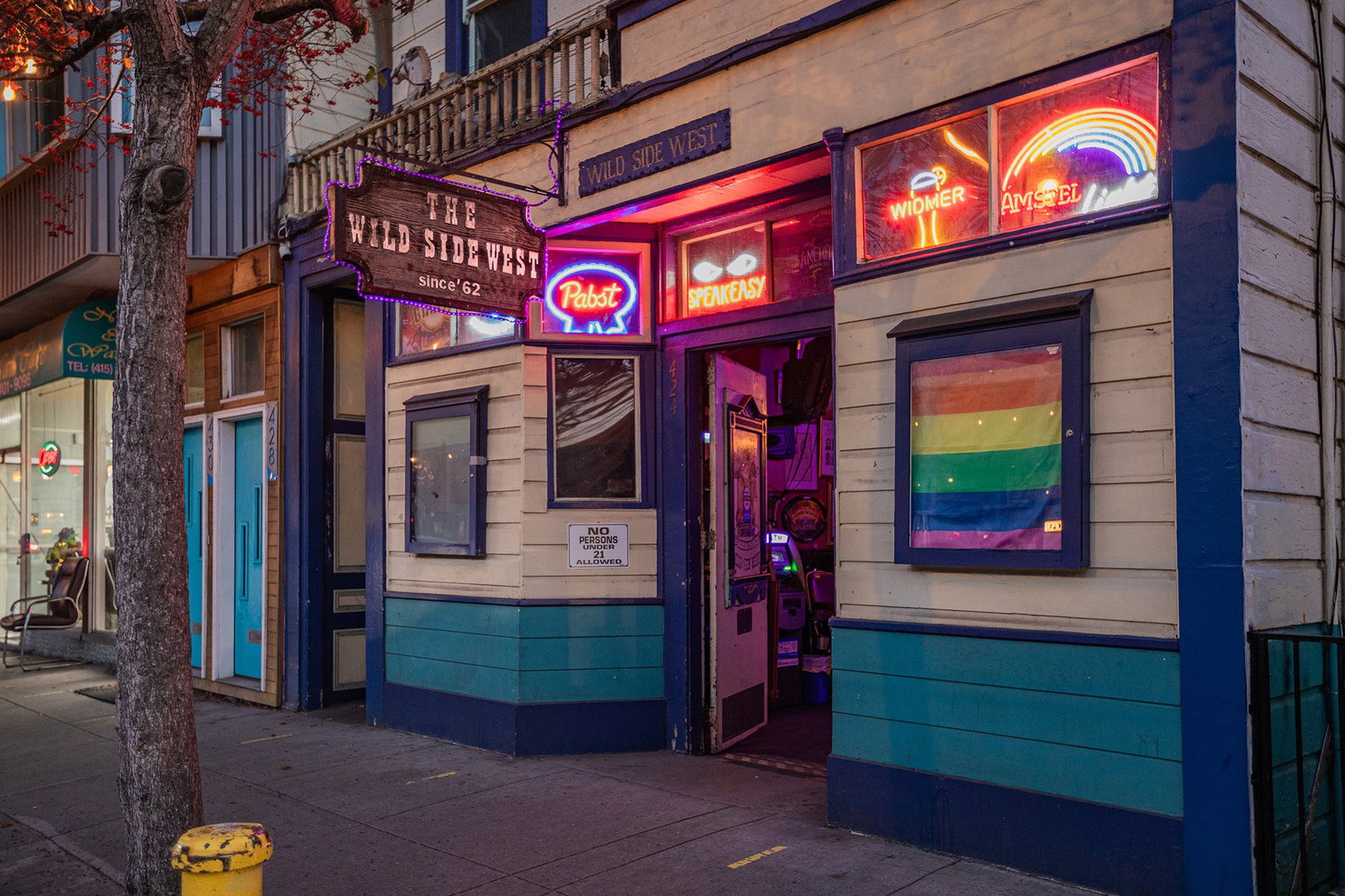 Wild Side West, San Francisco, United States