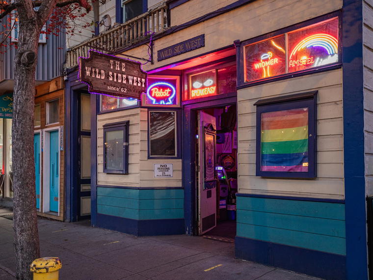 Wild Side West, San Francisco, United States