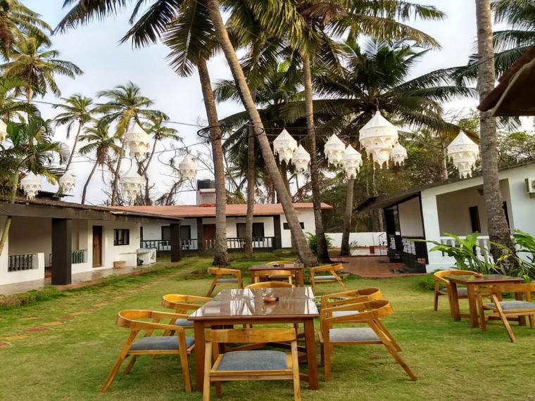 Hideaway, Goa, India