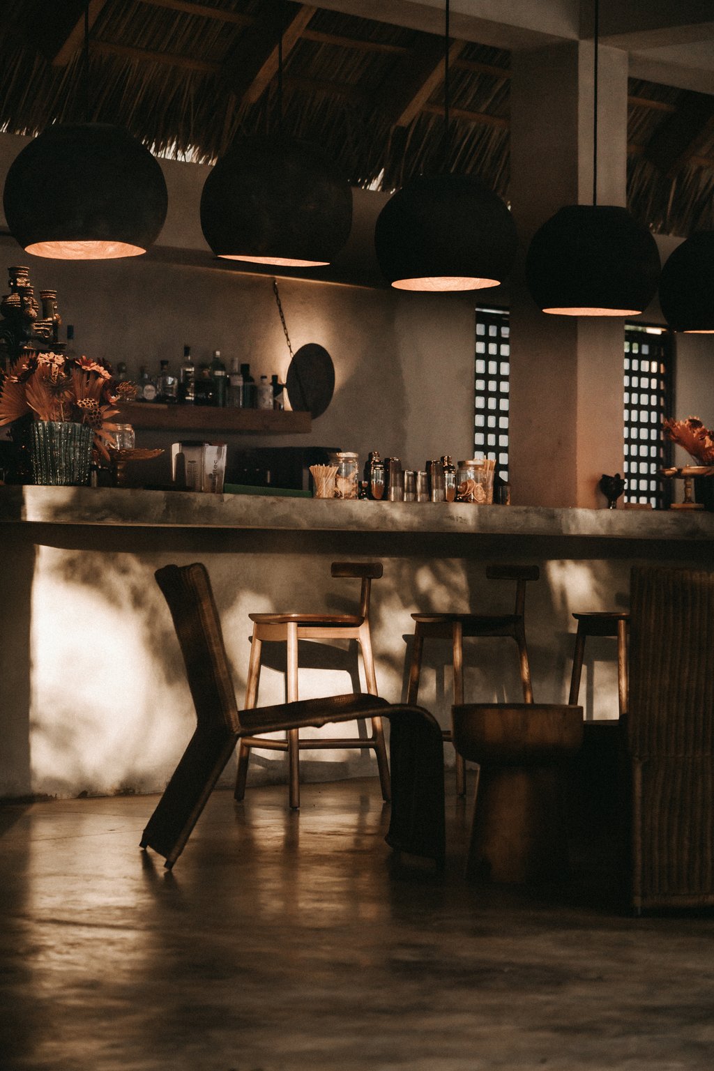 Ember & Ash Bar, Bar in Nosara