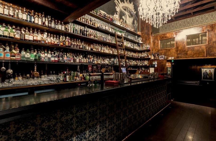 Savile Row, Bar in Brisbane