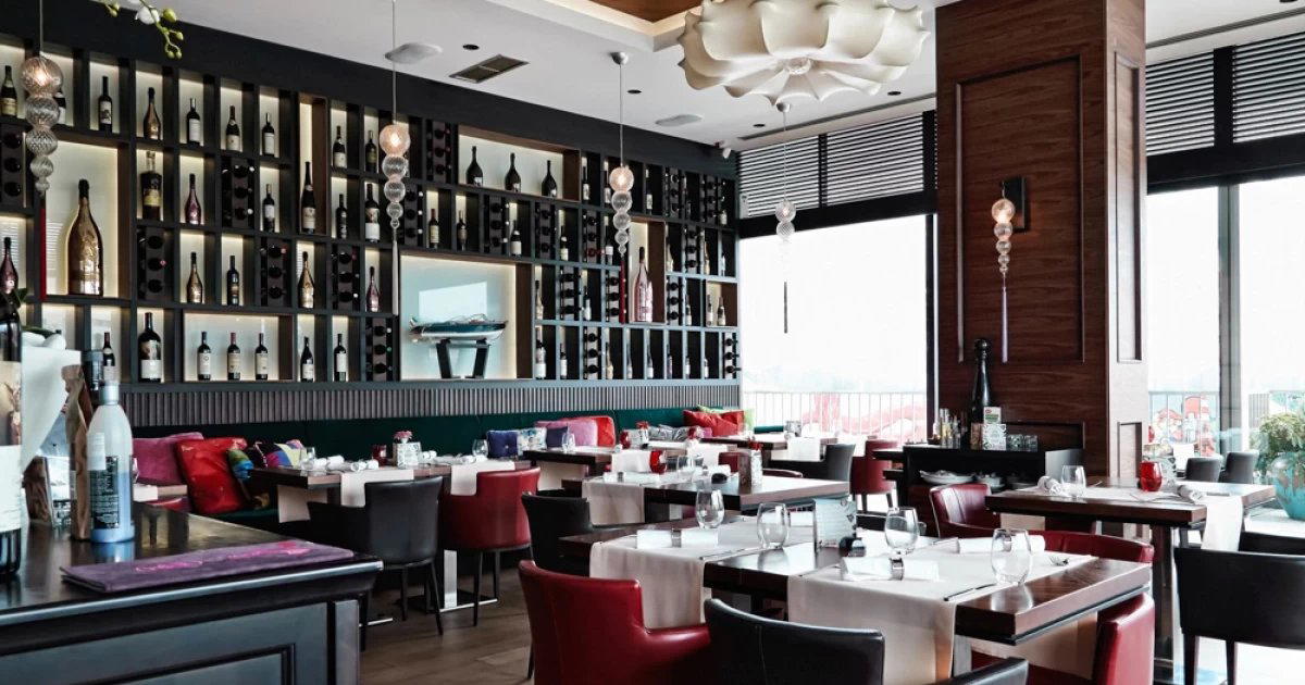 Restoran Jerry bar in Belgrade