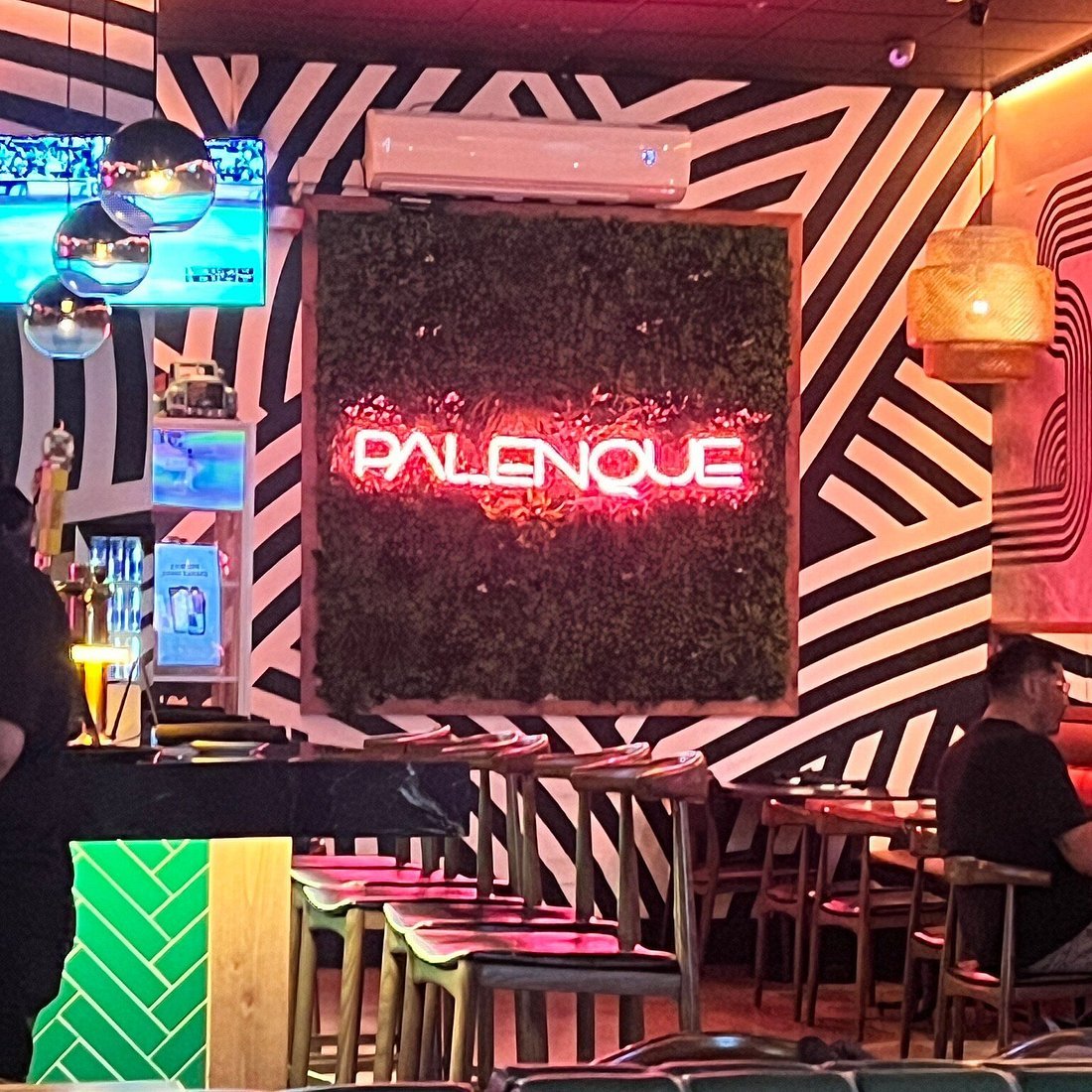 Palenque kitchen by Mezcal