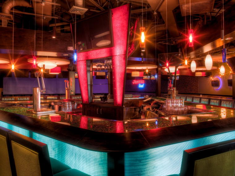Jupiter Bowl, Snyderville, United States