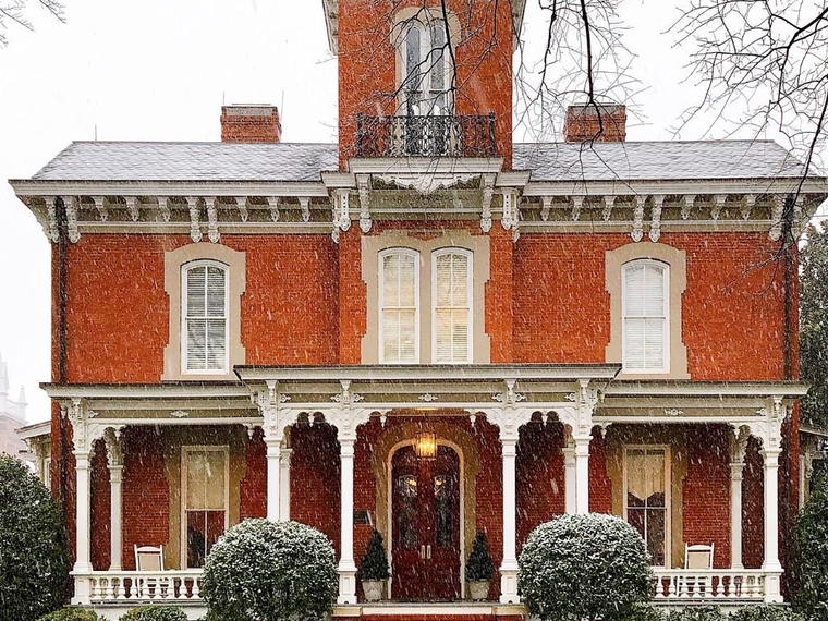 Second Empire Restaurant and Tavern, Raleigh, United States