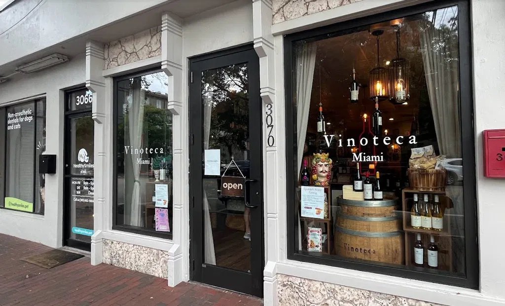 Vinoteca Miami bar in Miami, United States
