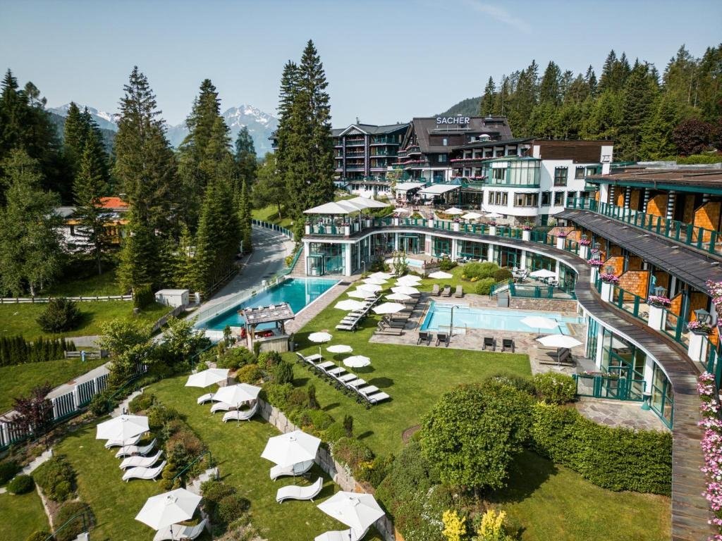 Alpin Resort Sacher Bar, Bar in Seefeld In Tirol