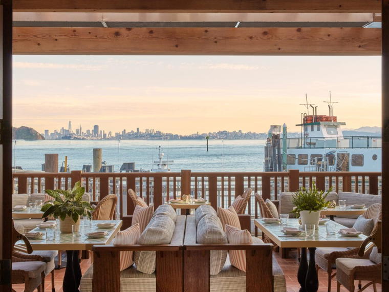 The Bungalow Kitchen - Tiburon, Tiburon, United States