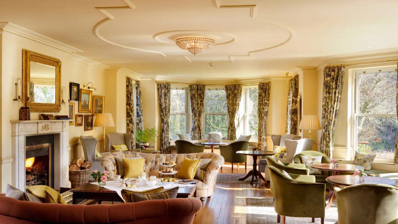 Sheen Lounge and Bar bar in Kenmare Co. Kerry