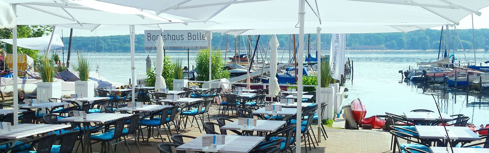 Großer Wannsee, Berlin, Germany