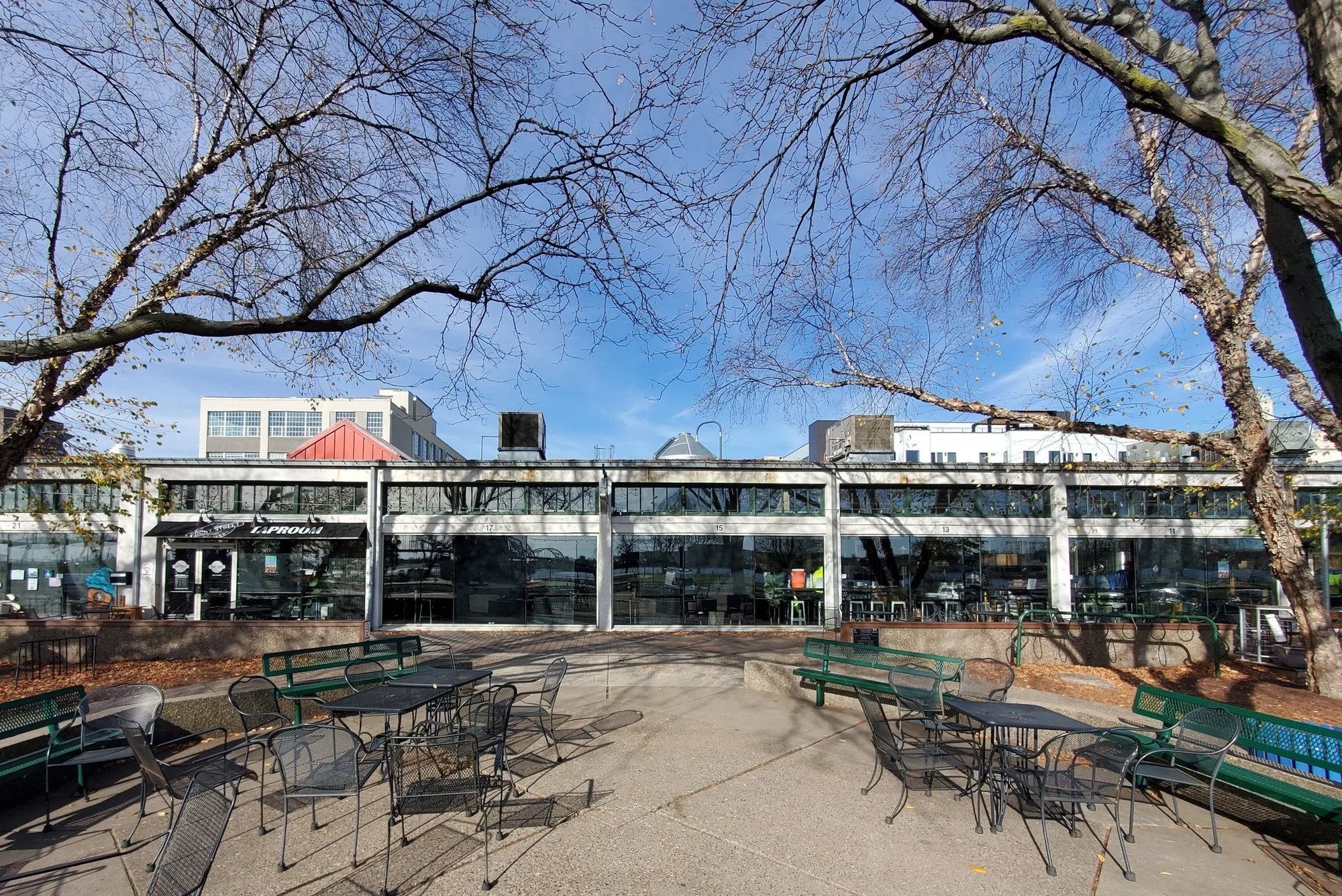Front Street Brewery & Taproom