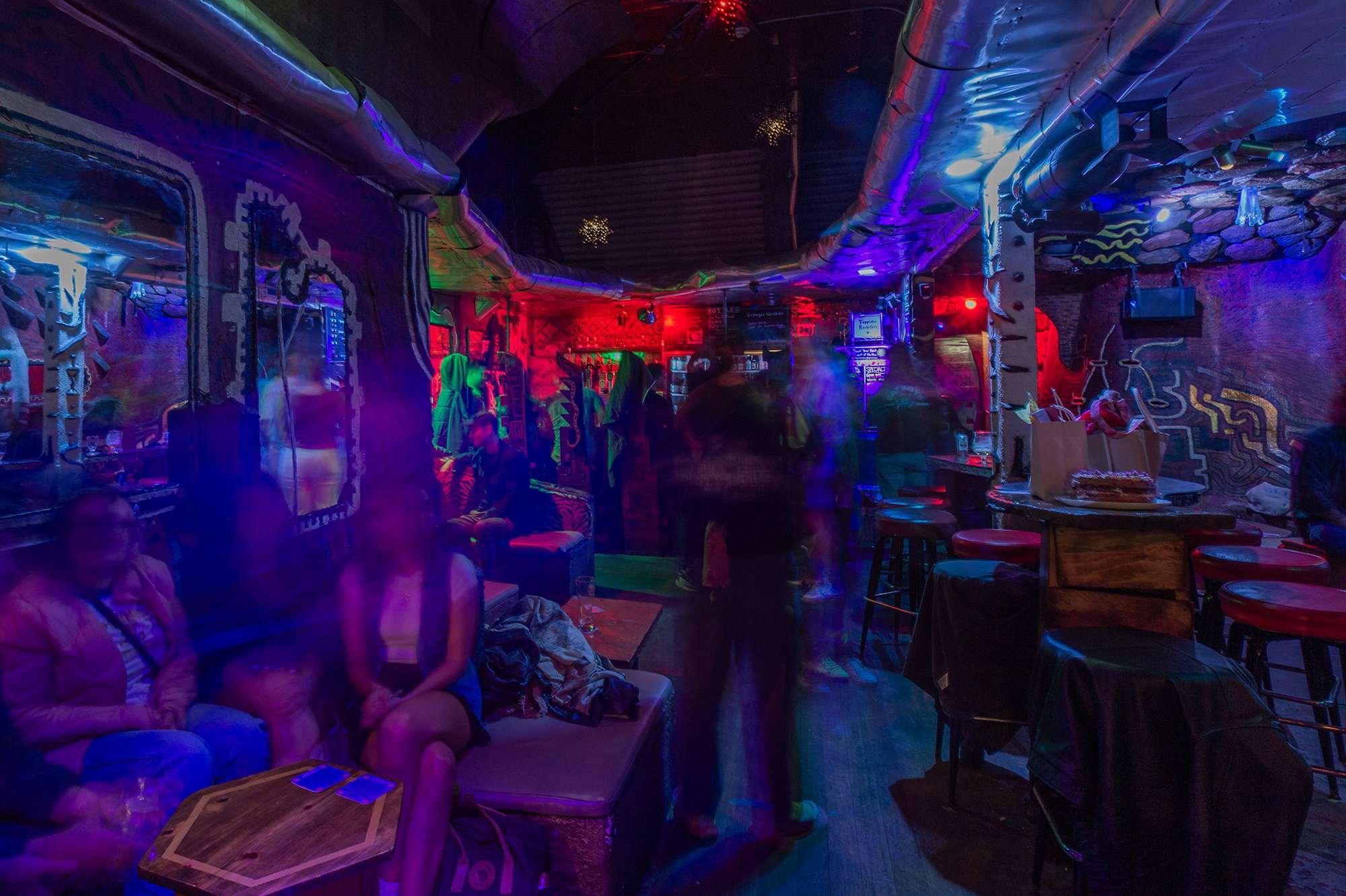 Noc Noc, San Francisco, United States