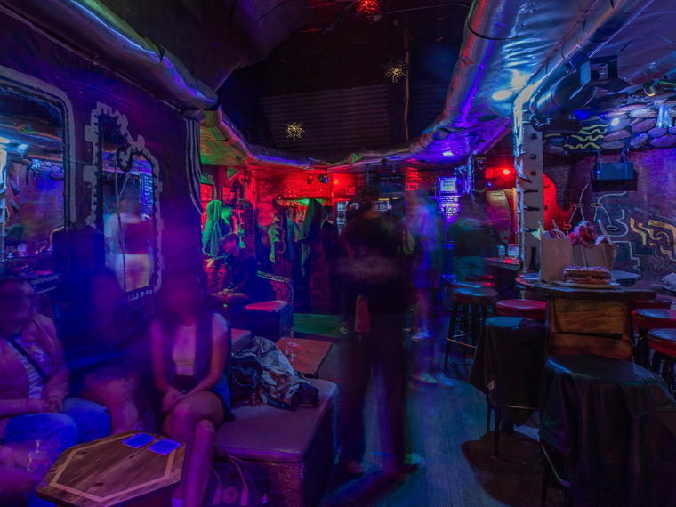 Noc Noc, San Francisco, United States