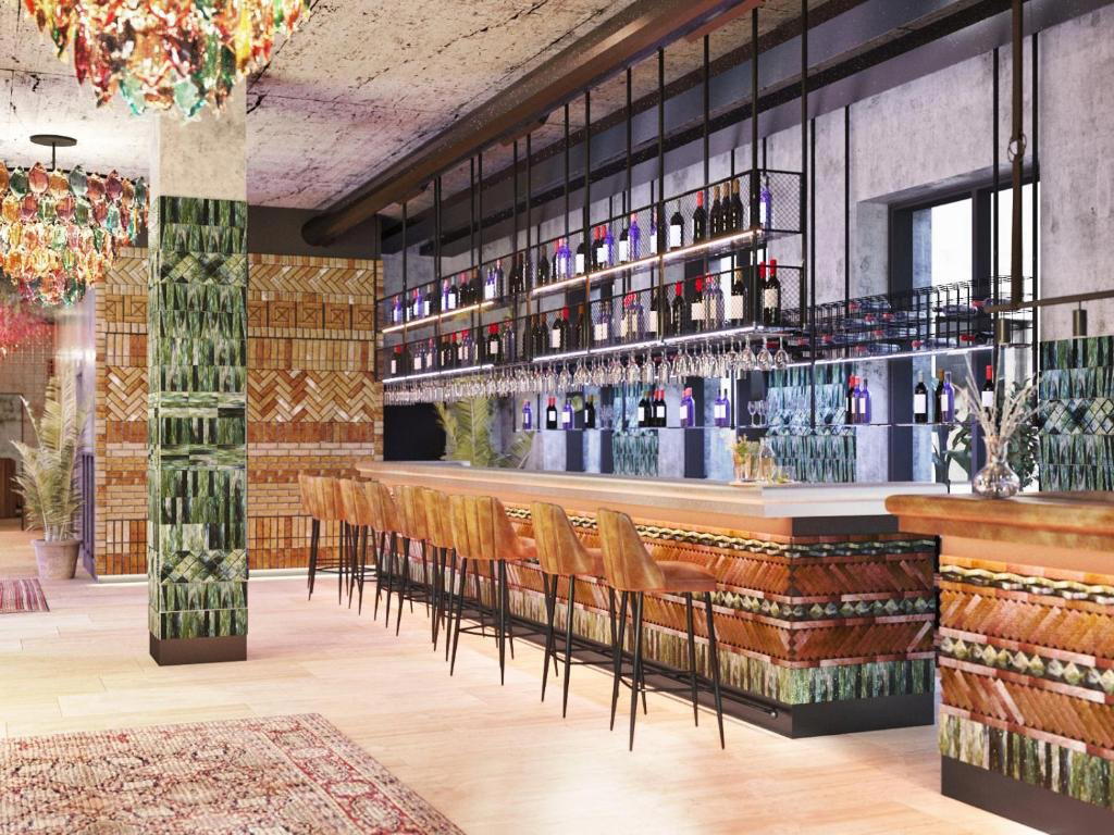 Belle Guldsmeden Aarhus – Lobby Bar bar in Aarhus