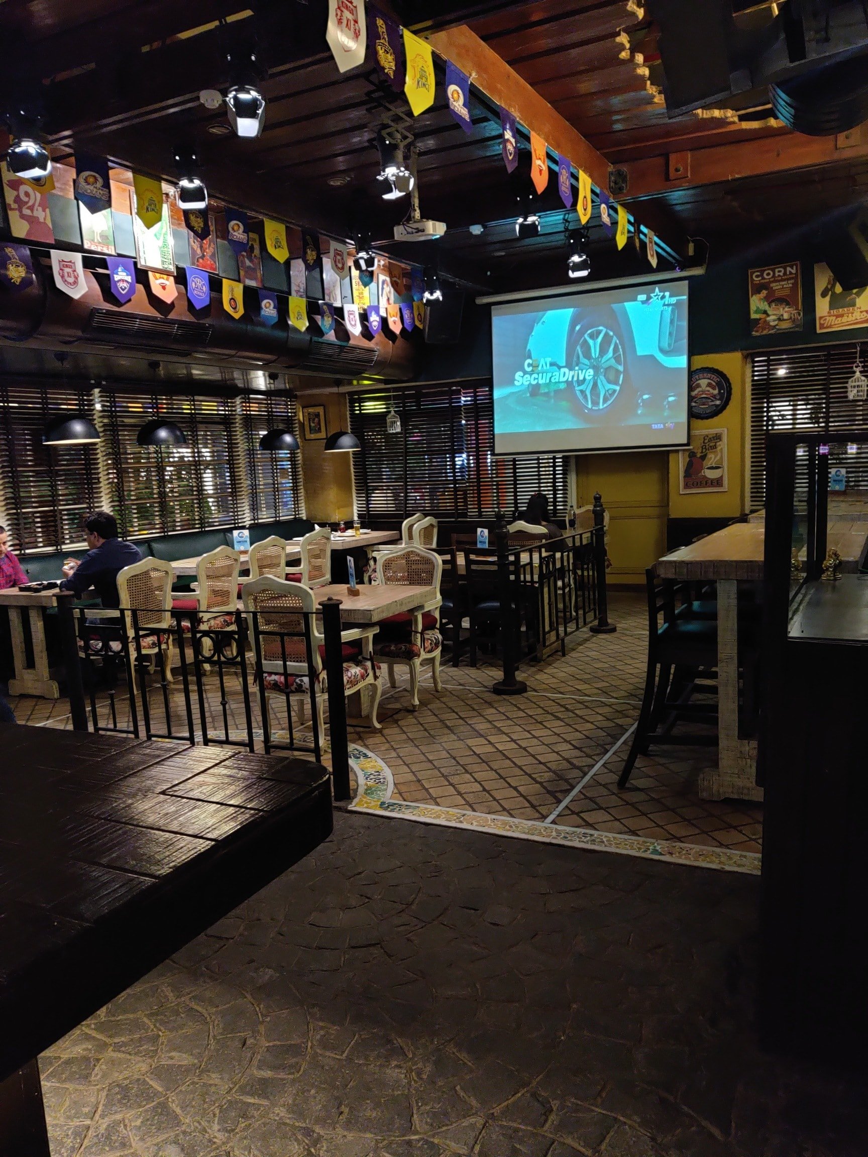 Pebble Street hotel in Delhi, India