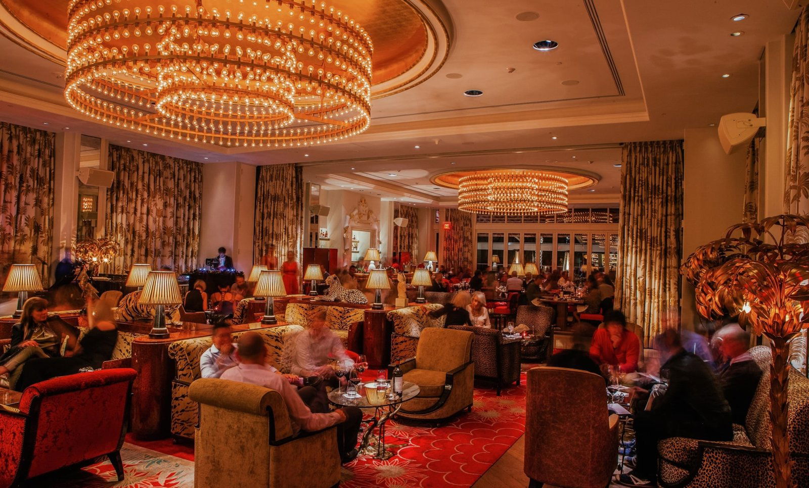 The Living Room, Bar in Miami