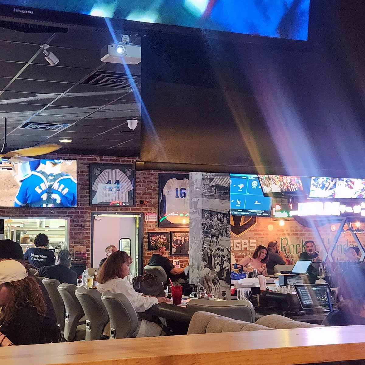 Johnny Mac's Sports Bar & Grill, Henderson, United States