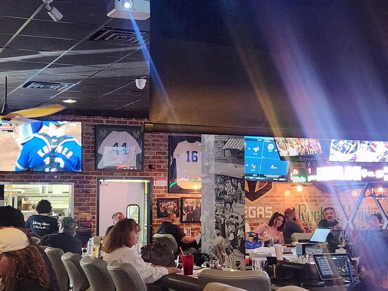 Johnny Mac's Sports Bar & Grill, Henderson, United States