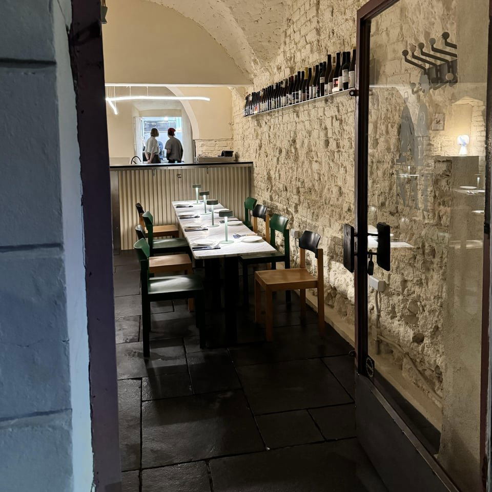 Nat Bistro, Bar in Kraków