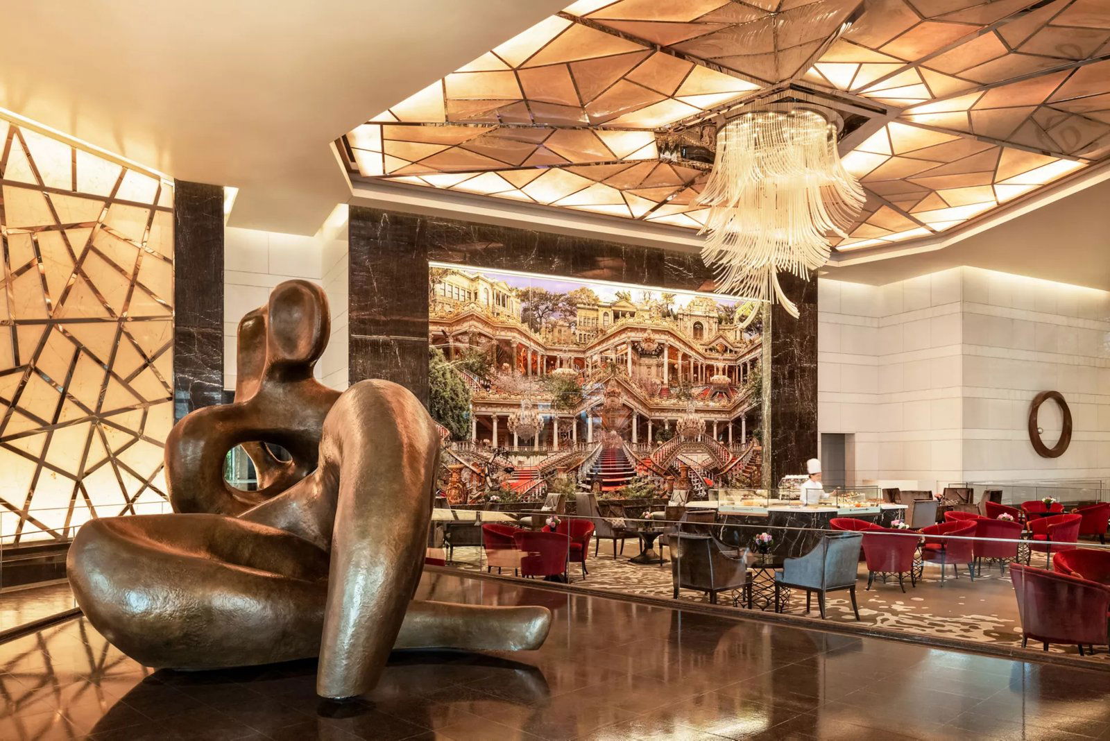 Lavinia Lounge, Bar in Istanbul