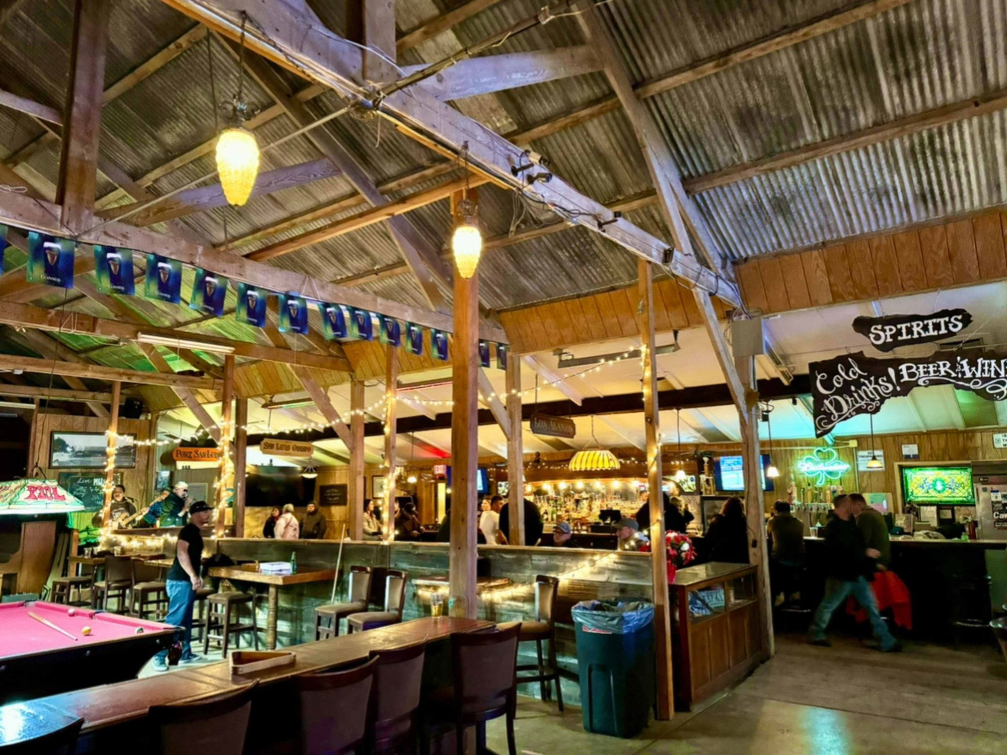 Los Alamos Depot Bar, Bar in Los Alamos