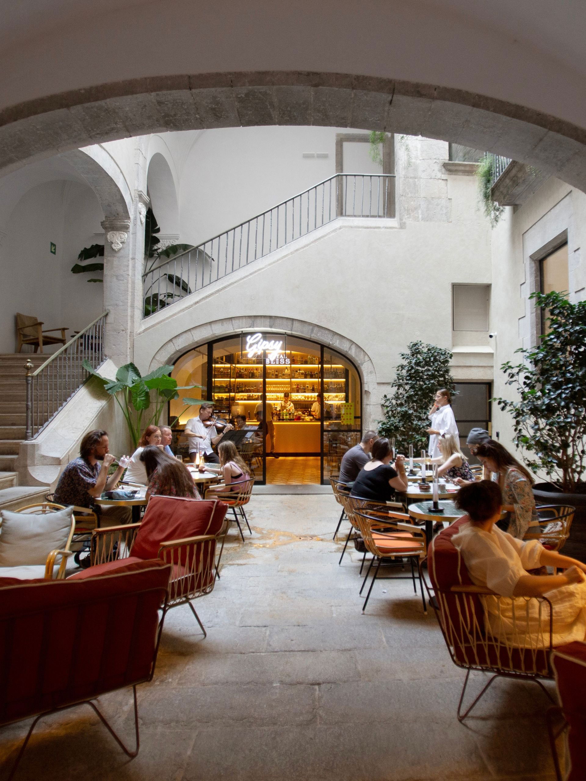 Gipsy, Bar in Girona