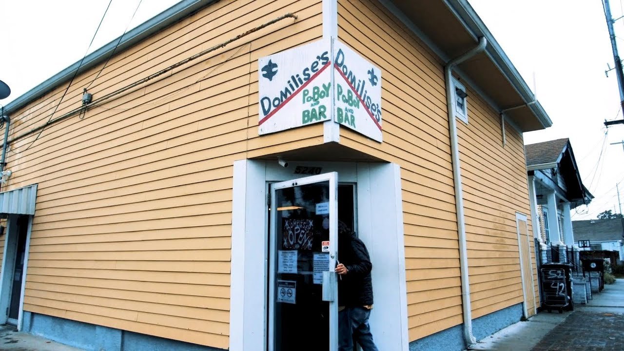 Domilise's Po-Boy & Bar, New Orleans, United States