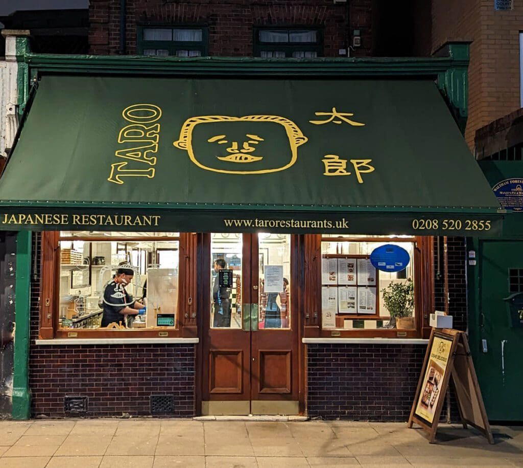 Taro, London, United Kingdom