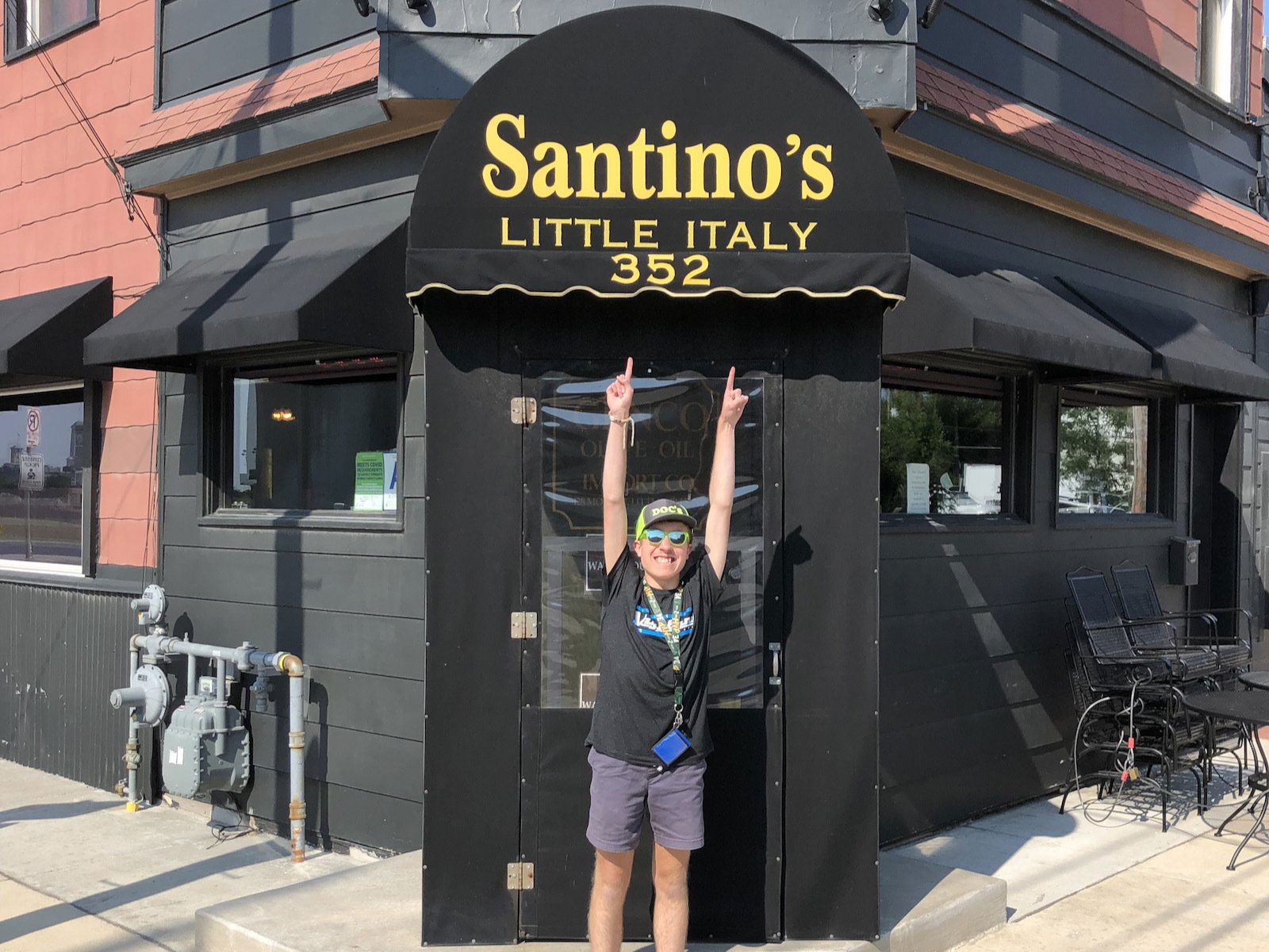 Santino's Little Italy, Bar in Milwaukee