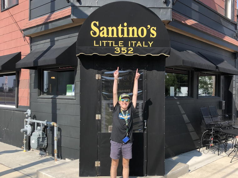Santino's Little Italy, Milwaukee, United States
